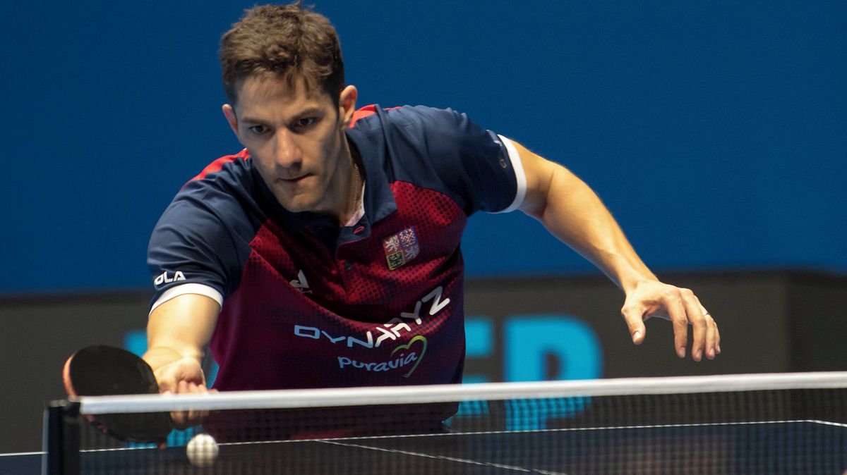 Jednička Jančařík v Havířově vypadl ve třetím kole, deblisté jsou v semifinále